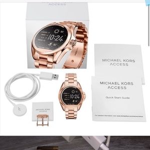 Michael Kors smartwatch